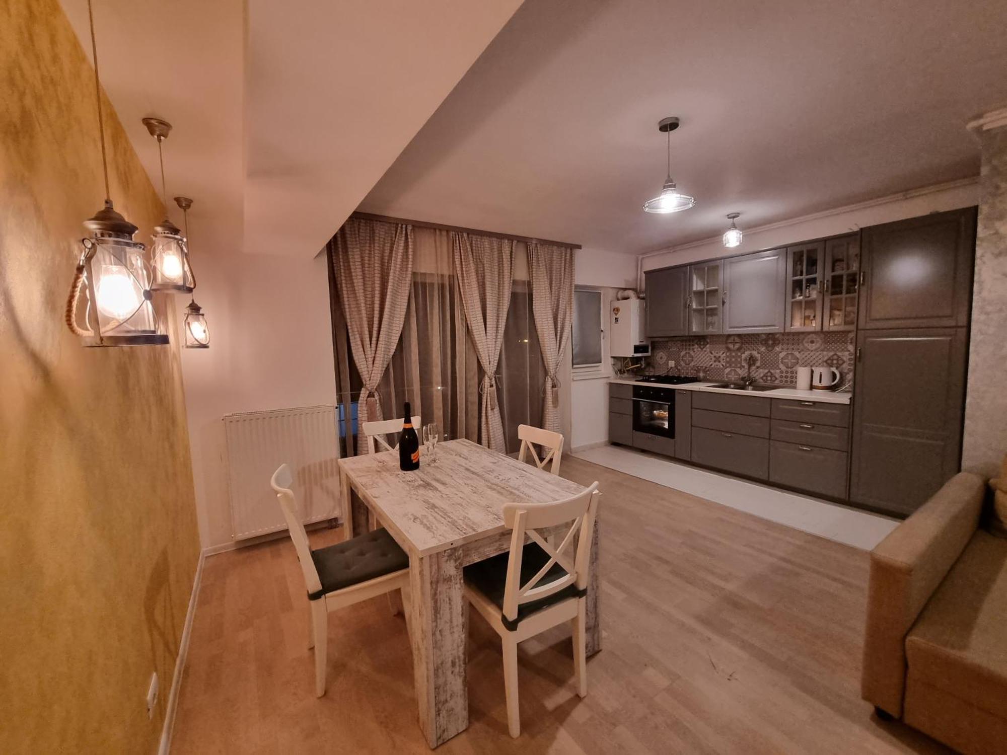Park Residence 5, 2 Bedroom Apartment Bucharest Exterior photo