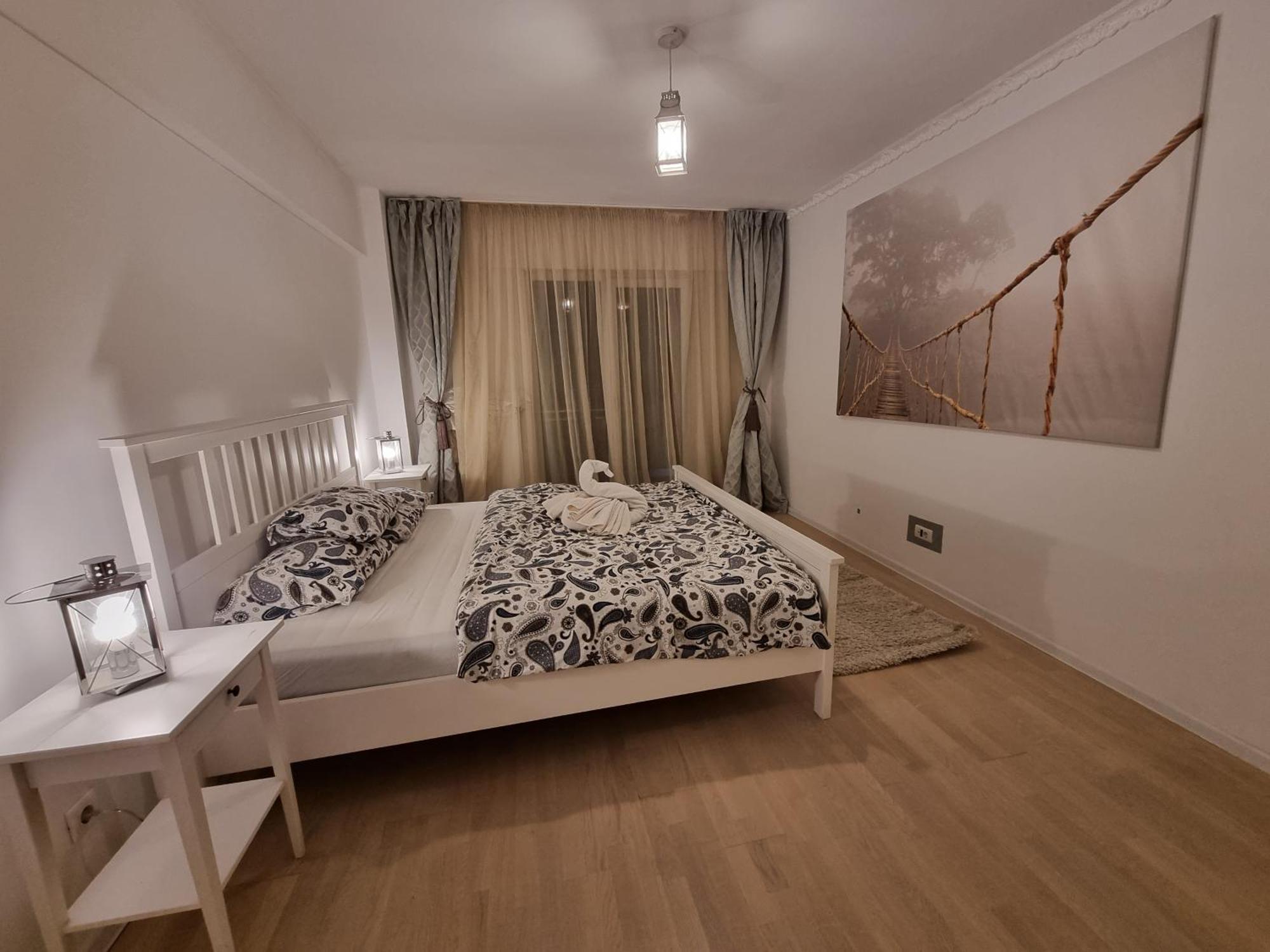 Park Residence 5, 2 Bedroom Apartment Bucharest Exterior photo