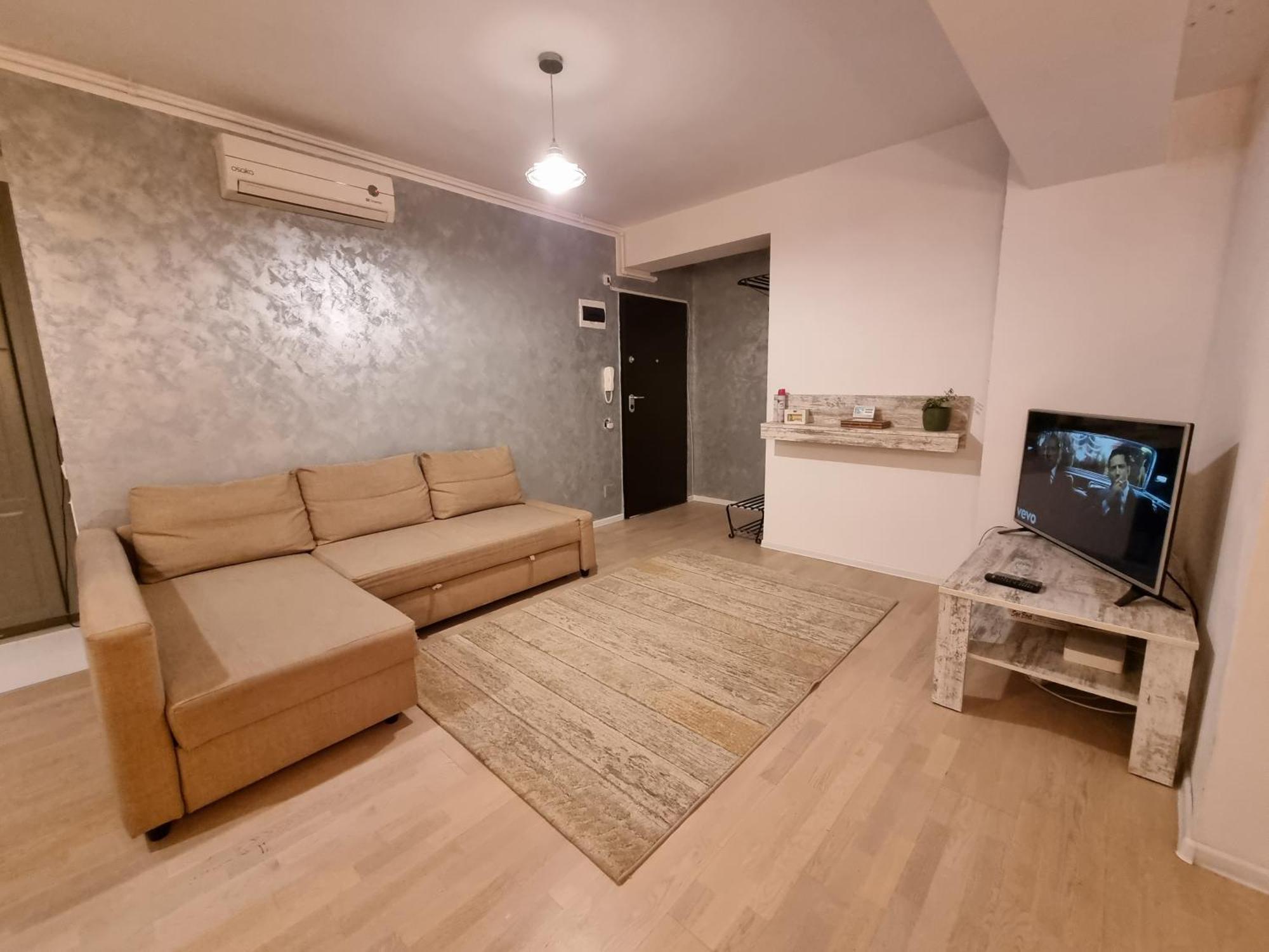 Park Residence 5, 2 Bedroom Apartment Bucharest Exterior photo