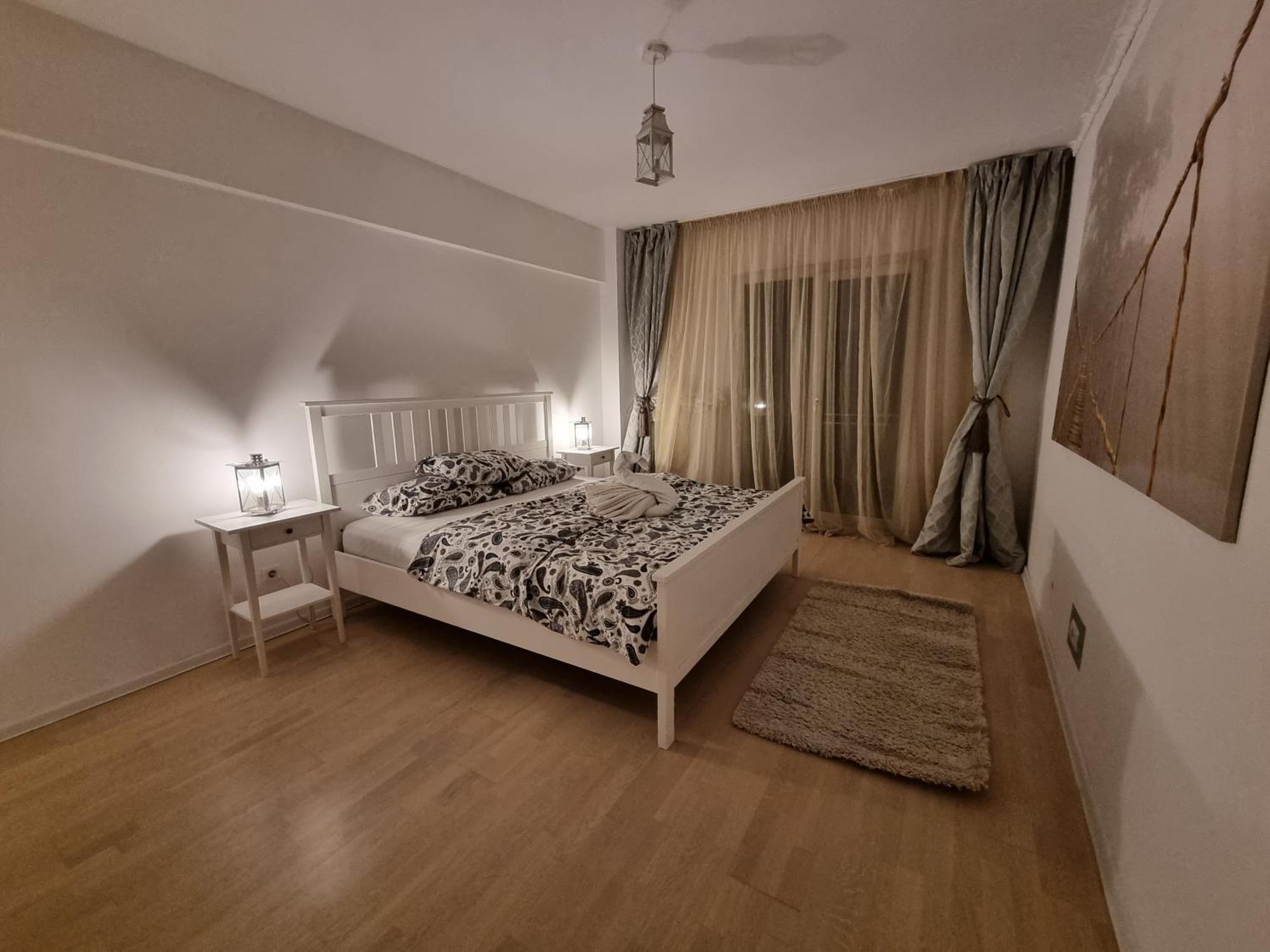 Park Residence 5, 2 Bedroom Apartment Bucharest Exterior photo