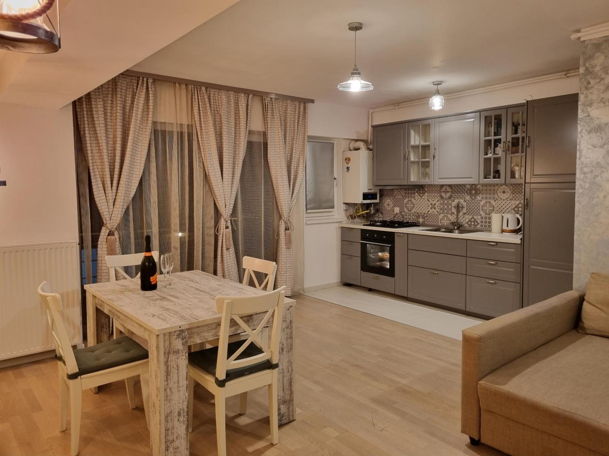 Park Residence 5, 2 Bedroom Apartment Bucharest Exterior photo